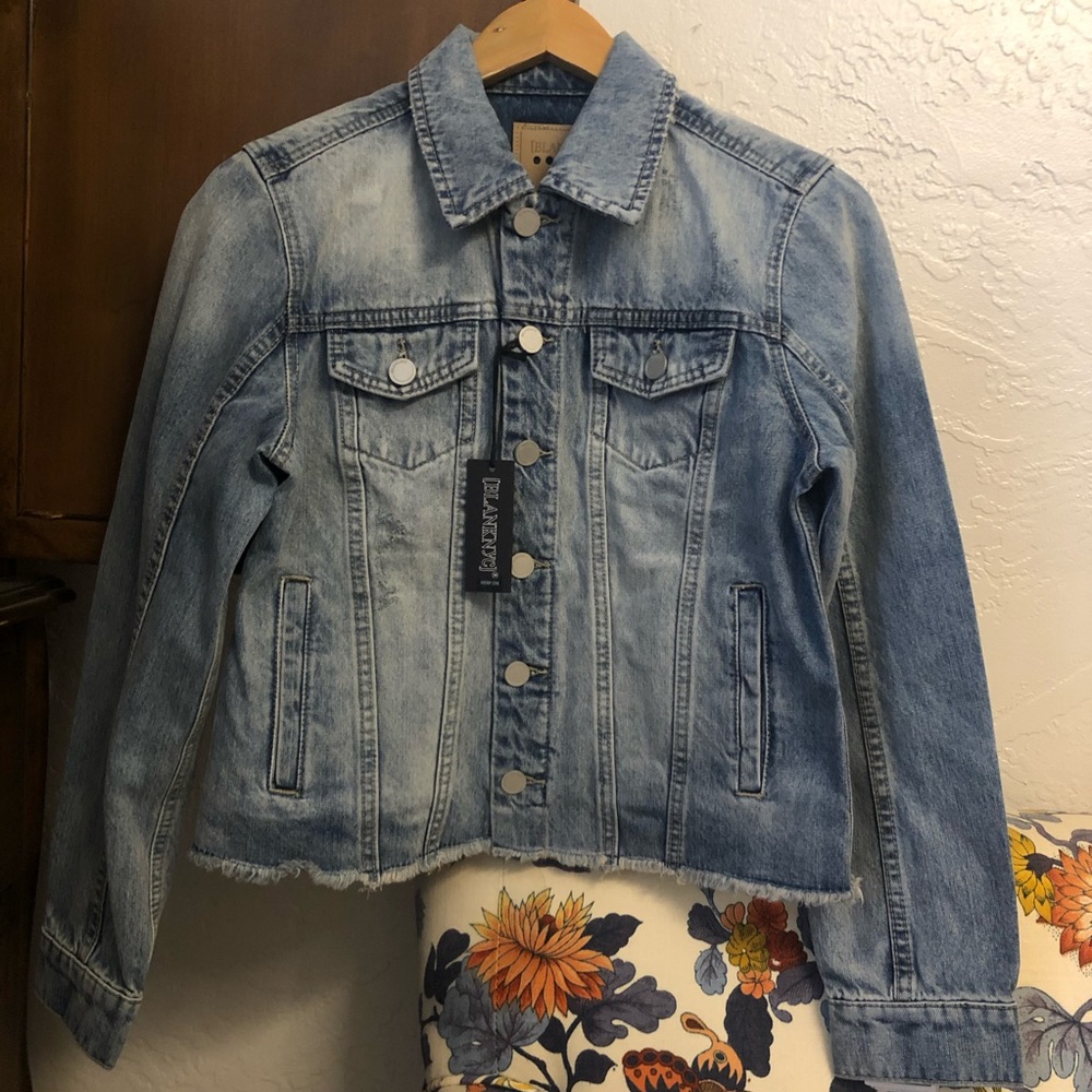 🛍SALE🛍 Blank NYC Jean jacket